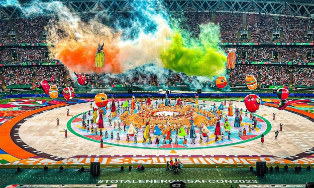 Match d’ouverture de la CAN