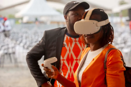 CAN : Siandou Fofana digitalise le projet Sublime Côte d’Ivoire par des vidéos de réalité virtuelle