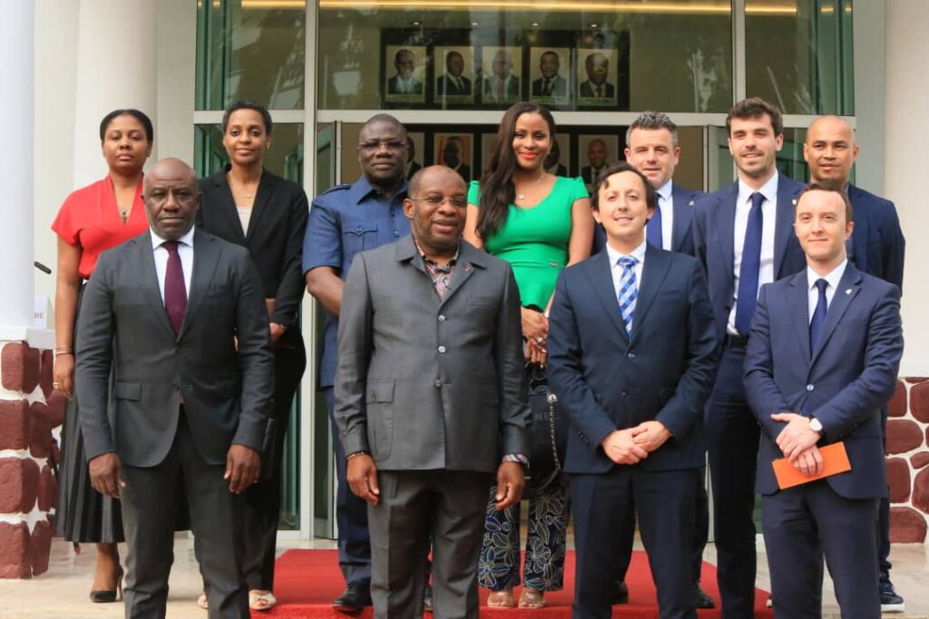 Partenariat OM-Sublime Côte d’Ivoire : Pablo Longoria veut surfer sur la vague de la CAN pour booster la promotion de la destination