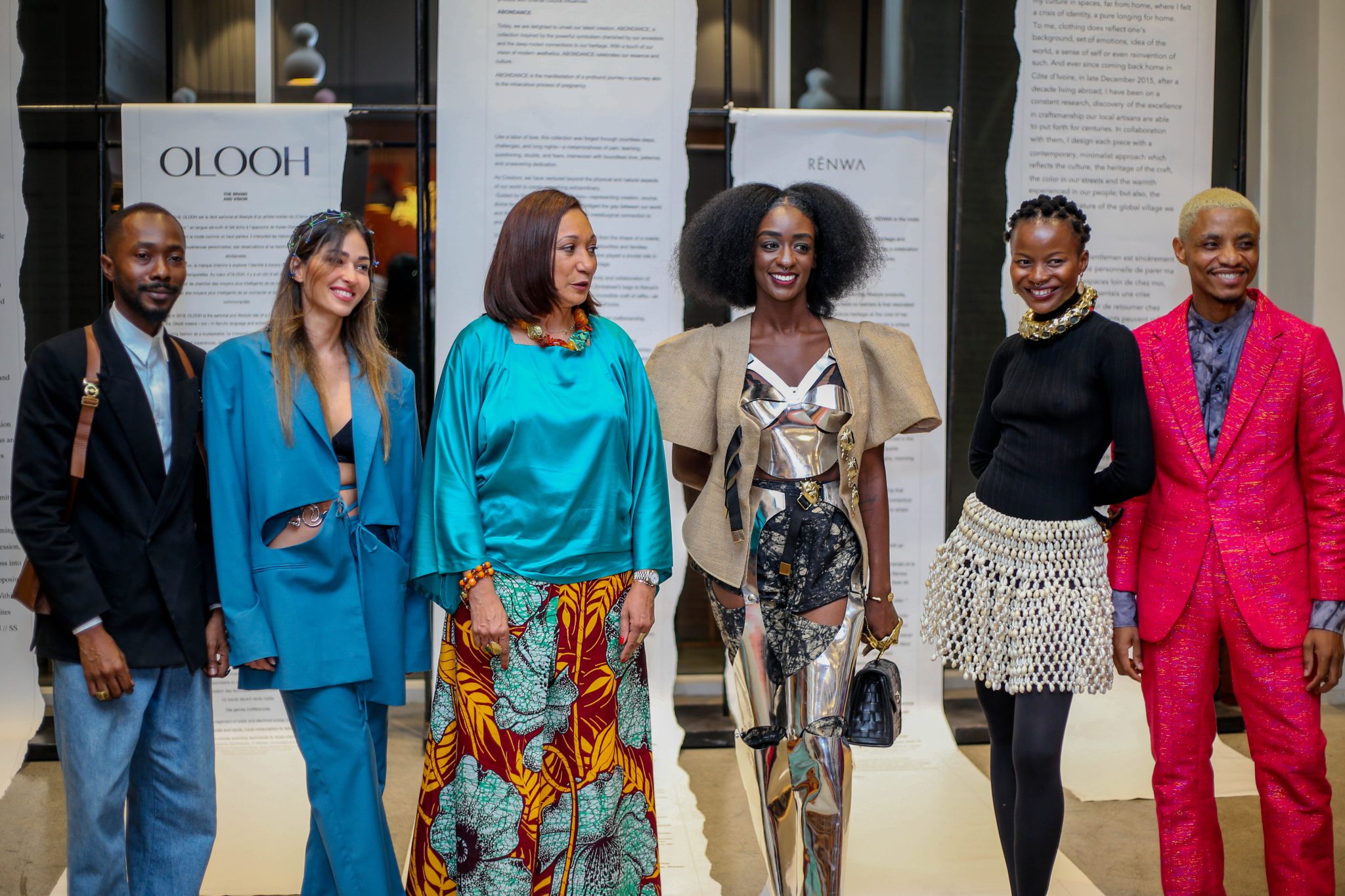 Inauguration du « Pop up »