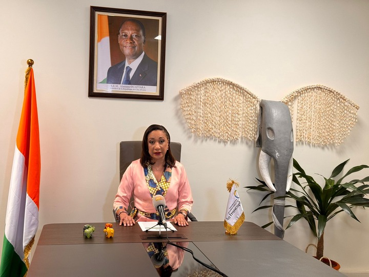 Journée internationale de la francophonie / Françoise Remarck : « j’exhorte nos populations à s’approprier notre espace pour bénéficier de toutes ses opportunités » (déclaration)