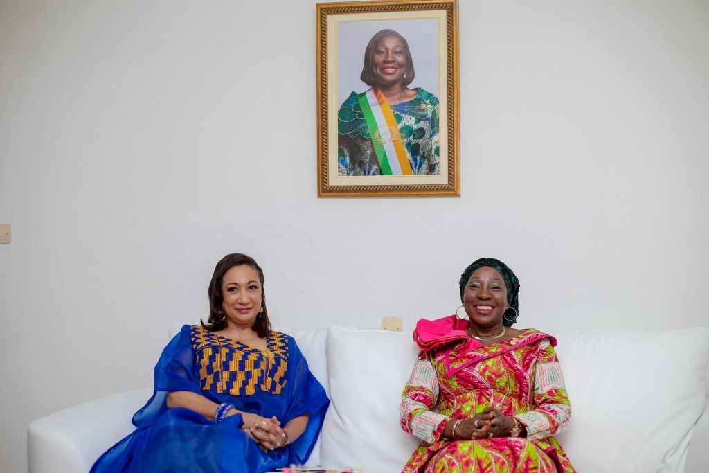 La Ministre de la Culture exprime sa gratitude envers la Présidente du Sénat et annonce la 13e édition du MASA