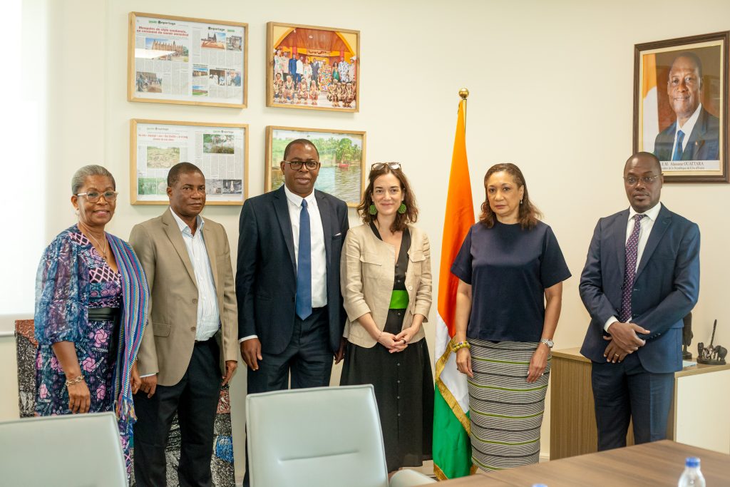 Présentation du projet de création d’une librairie francophone éphémère