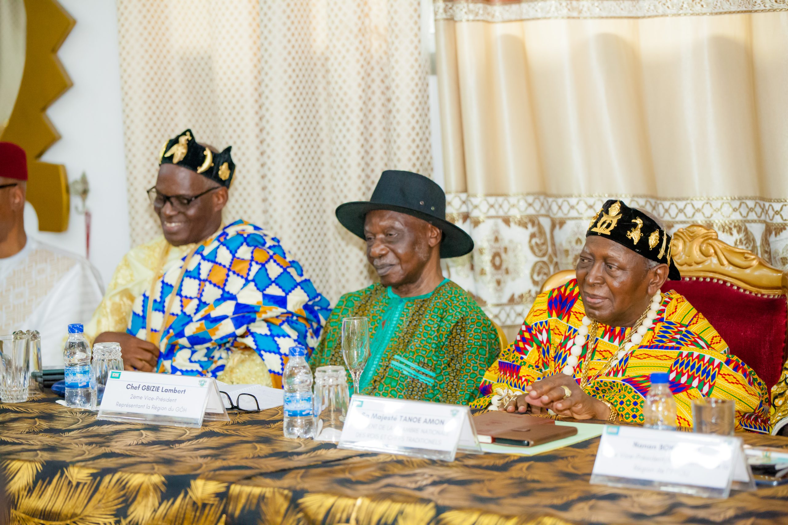 La tradition est la source de la Culture