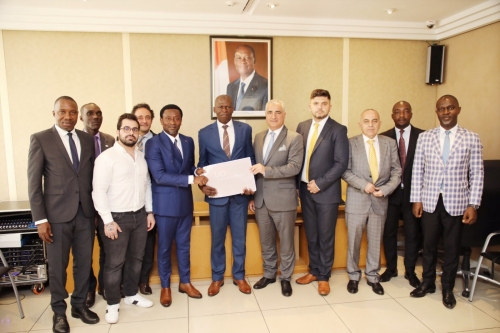 Tourisme et hôtellerie : Des turcs annoncent un investissement de 145 millions de dollars pour la construction de 3 hôtels de luxe