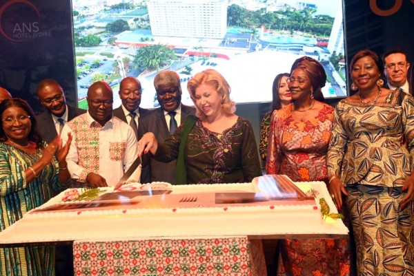 Sofitel Abidjan Hôtel Ivoire : 60 ans d'histoire et de rayonnement célébrés en présence de Dominique Ouattara