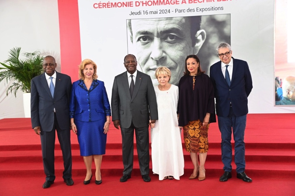 CÉRÉMONIE HOMMAGE À BECHIR BEN YAMED