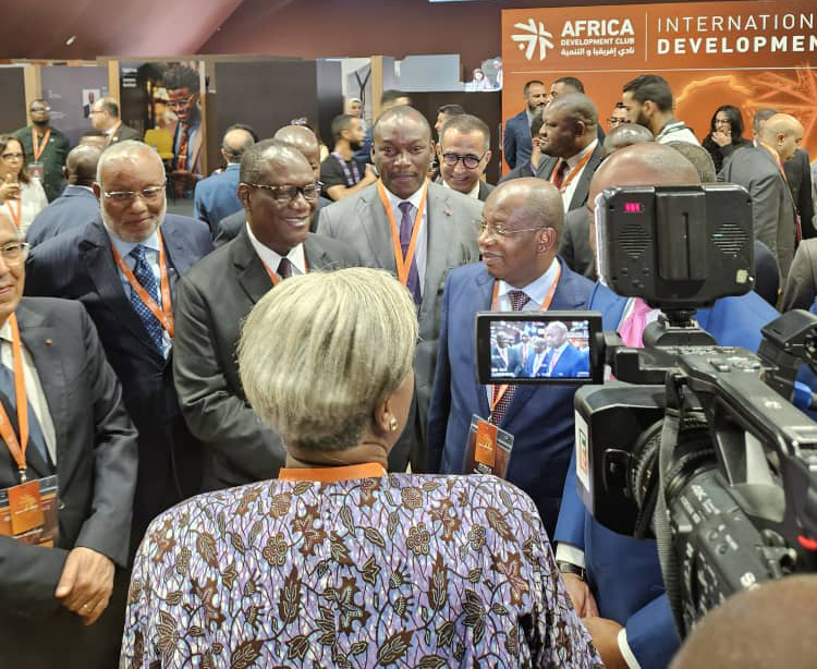 Forum international Afrique développement : La “Sublime Côte d’Ivoire” au contact de plus de 2000 investisseurs à Casablanca