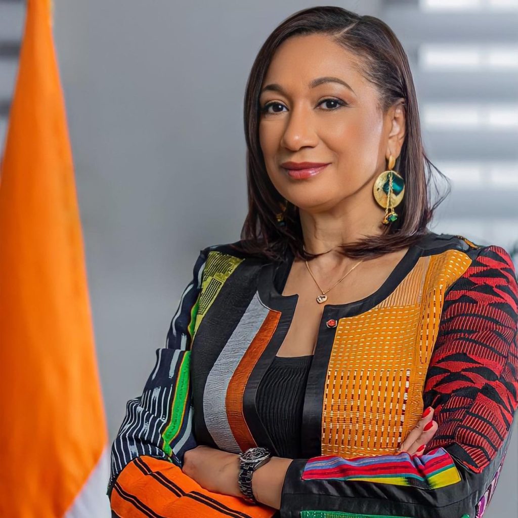 Forbes Afrique, Françoise Remarck : “Notre ambition est de Faire de la Côte d’Ivoire le Hub des Industries Culturelles et Créatives”