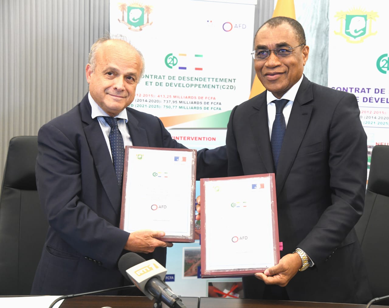 Signature de la Convention du 3e C2D : Un tournant majeur pour la culture ivoirienne