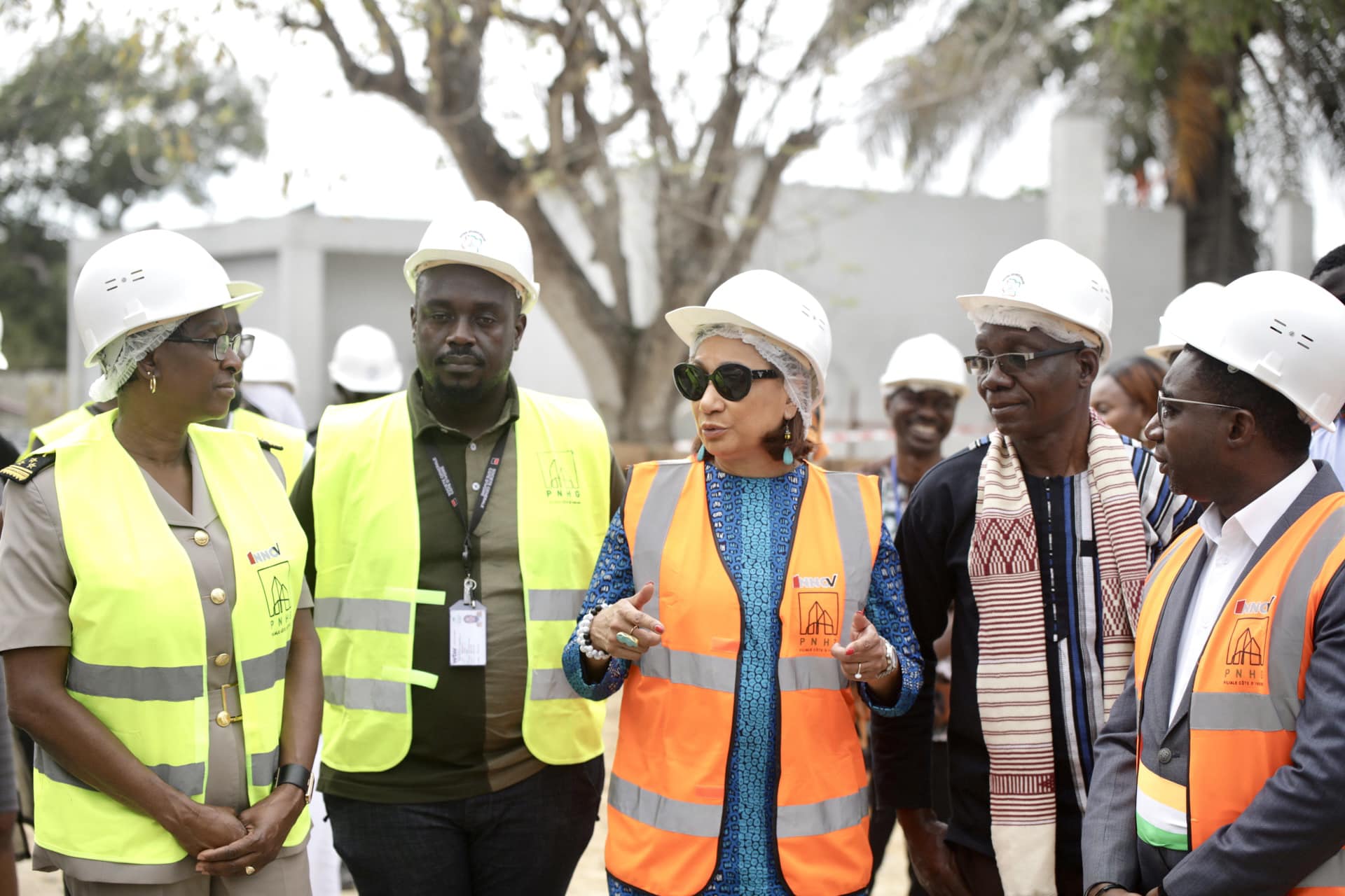 Réhabilitation de l’ex-Hôtel des Postes et Douanes à Grand-Bassam : un pas de plus vers la préservation du patrimoine culturel ivoirien
