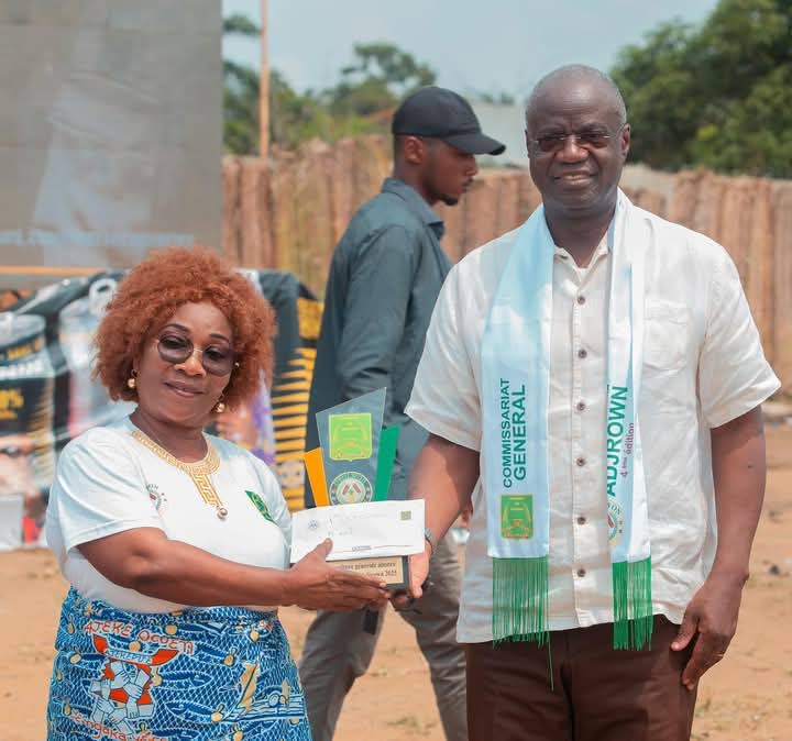 4e édition du festival Adjrown