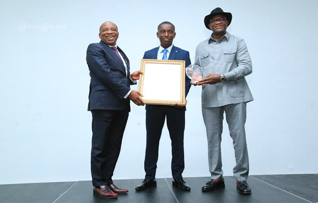 Max Alain Gradel, nouvel Ambassadeur du Tourisme et des Loisirs de Côte d'Ivoire