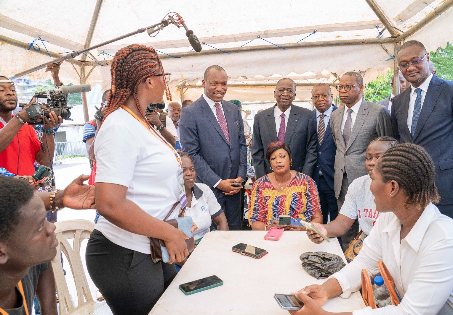 Foire Nationale de l’emploi et du recrutement