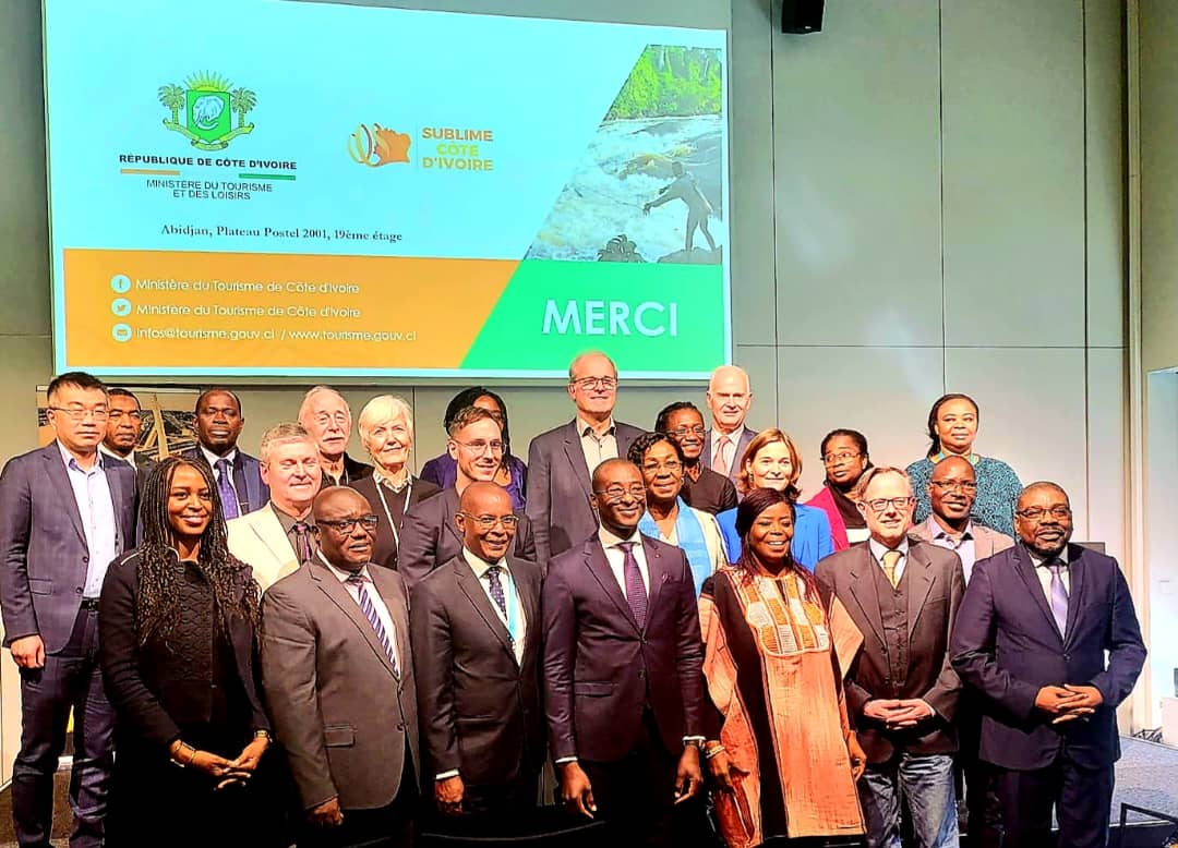 ITB Berlin 2025 : La Côte d'Ivoire séduit le marché touristique allemand