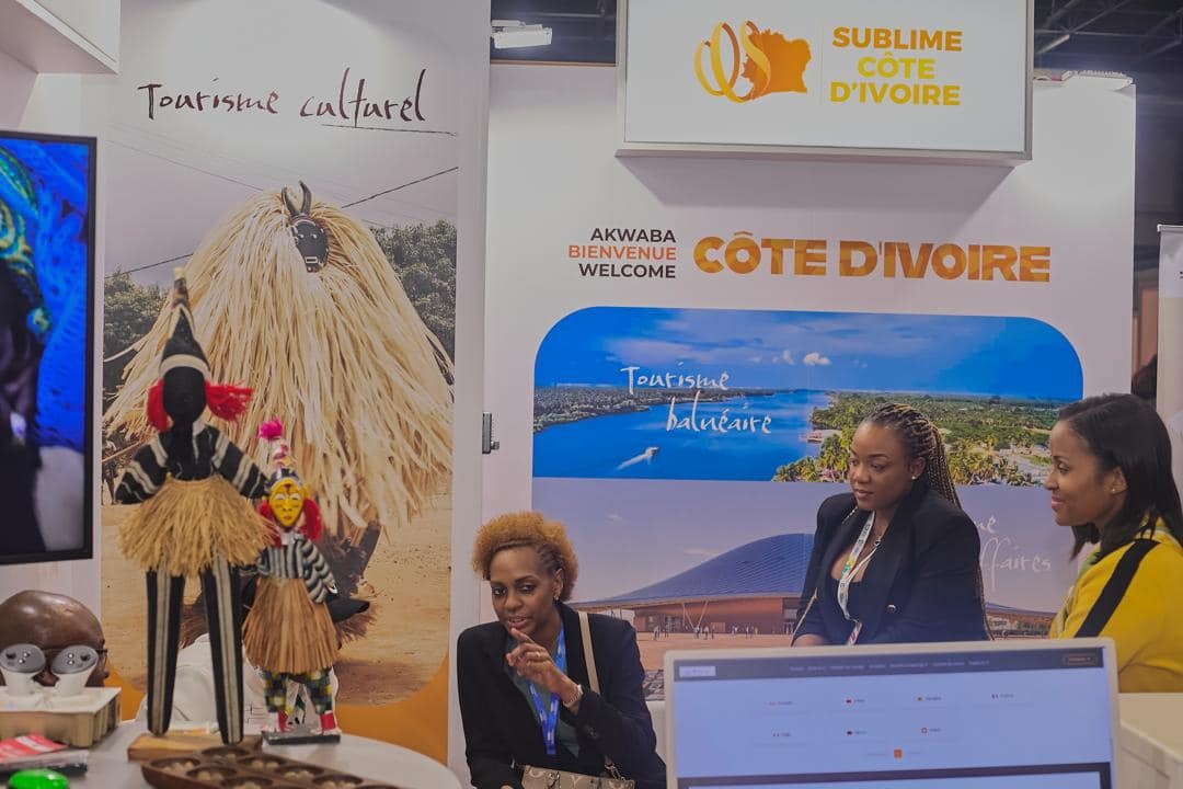 La Côte d’Ivoire au Salon Mondial du Tourisme de Paris : Un Rayonnement International Accru