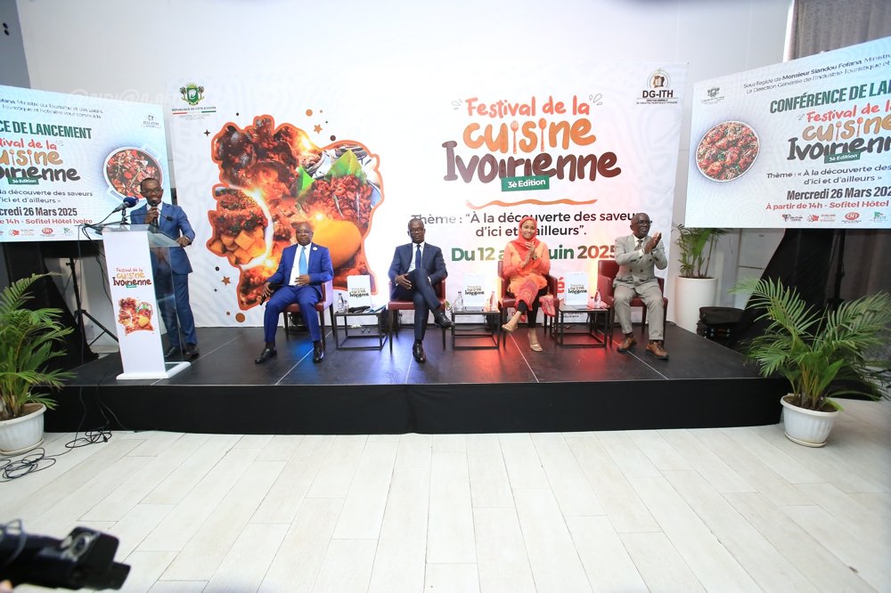 Festival de la Cuisine Ivoirienne : Bouaké accueille la 3e édition en juin 2025.