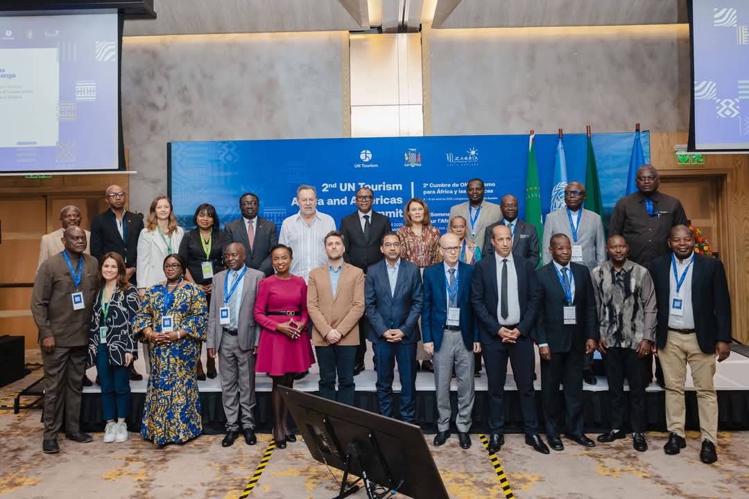 Sommet ONU Tourisme : La connectivité aérienne, défi majeur pour l'Afrique