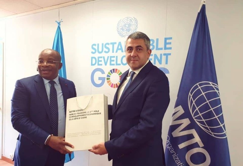 Forum de l’Onu Tourisme gastronomie en Afrique :La « Sublime Côte d’Ivoire » distille ses saveurs en Tanzanie !