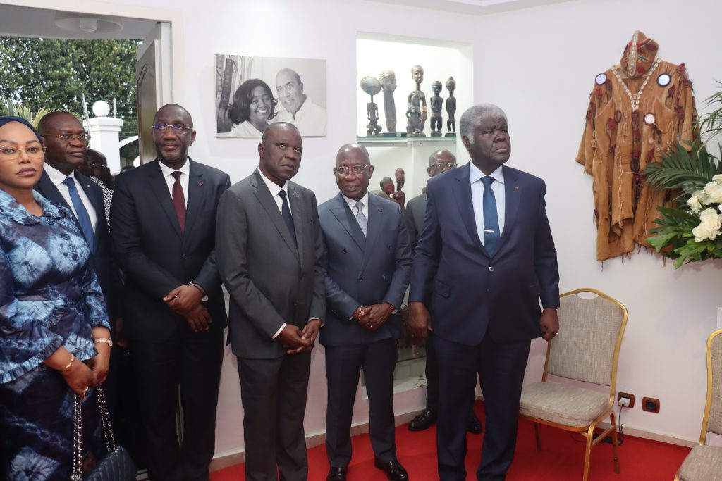 Présentation de condoléances Feue Jacqueline BILEY