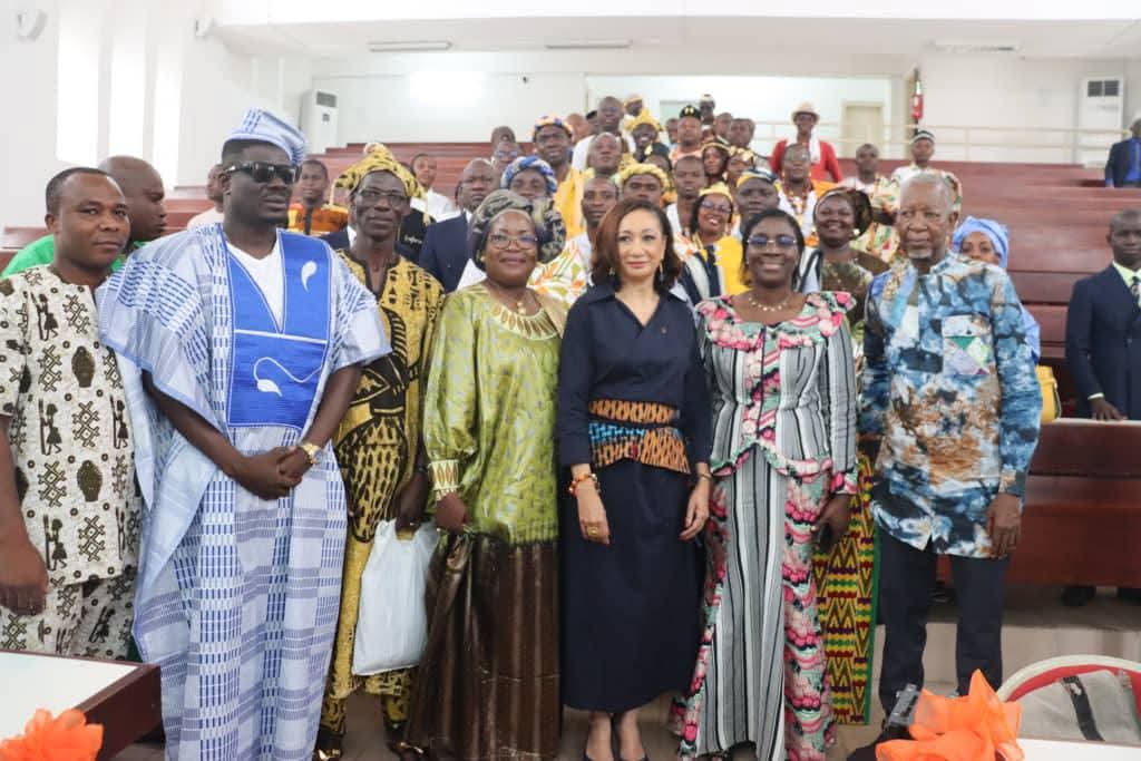 Journée culturelle de la 59e promotion de l’ENA