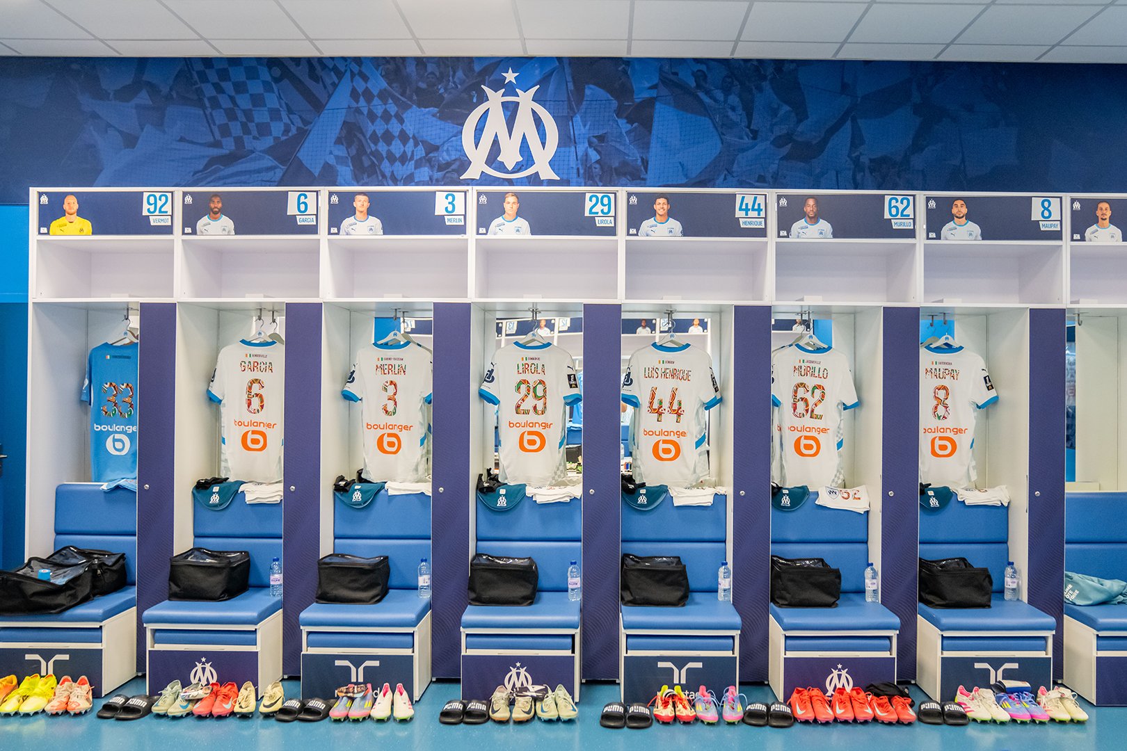 L' Olympique de Marseille a porté ce 27 avril un maillot collector pour vanter la destination touristique de la Côte d’Ivoire