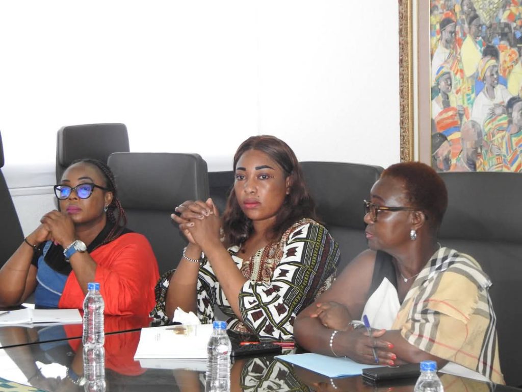 Lancement du projet de digitalisation du service courrier du Ministère de la Culture et de la Francophonie