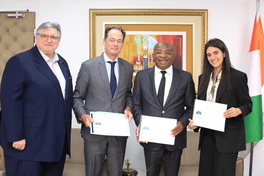 Audience au Ministère du Tourisme et des Loisirs : Présentation du rapport du groupe de travail 