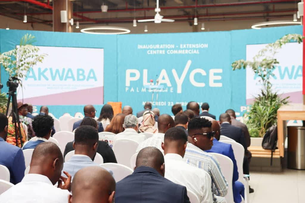 Inauguration officielle de l’extension du Centre Commercial Playce Palmeraie