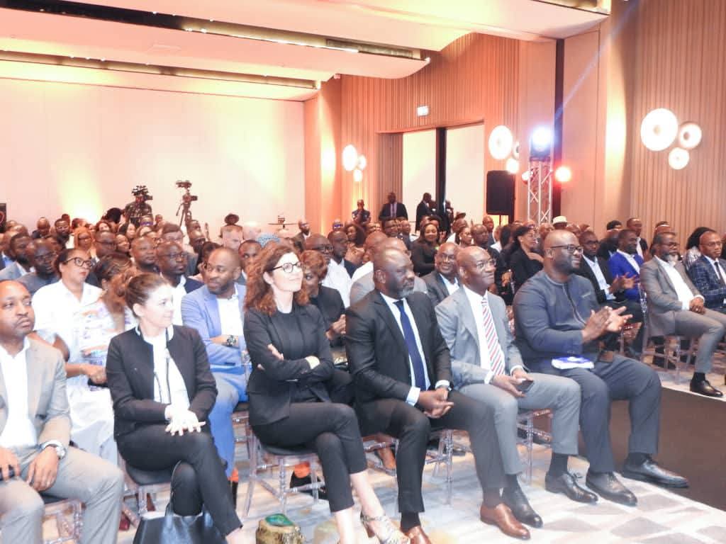 Cocktail organisé en l’honneur du nouveau Directeur Général de Canal+ Côte d’Ivoire, Monsieur Adama KONE