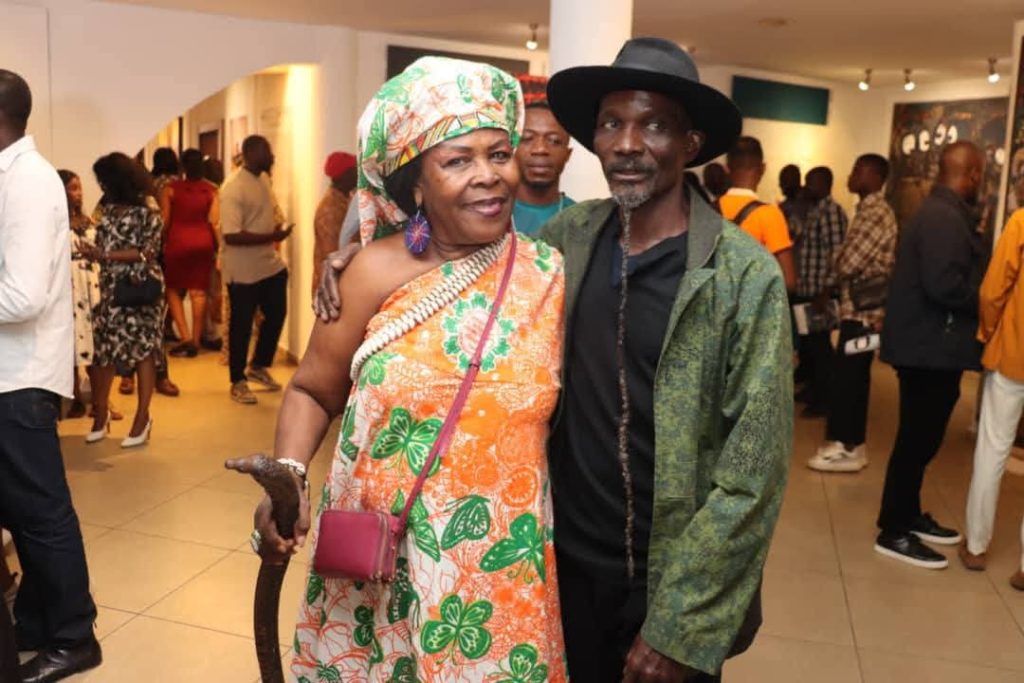 Lancement de la 2e édition d'Abidjan Art Week : 14 galeries à la découverte des talents, en hommage à Amadou Kourouma