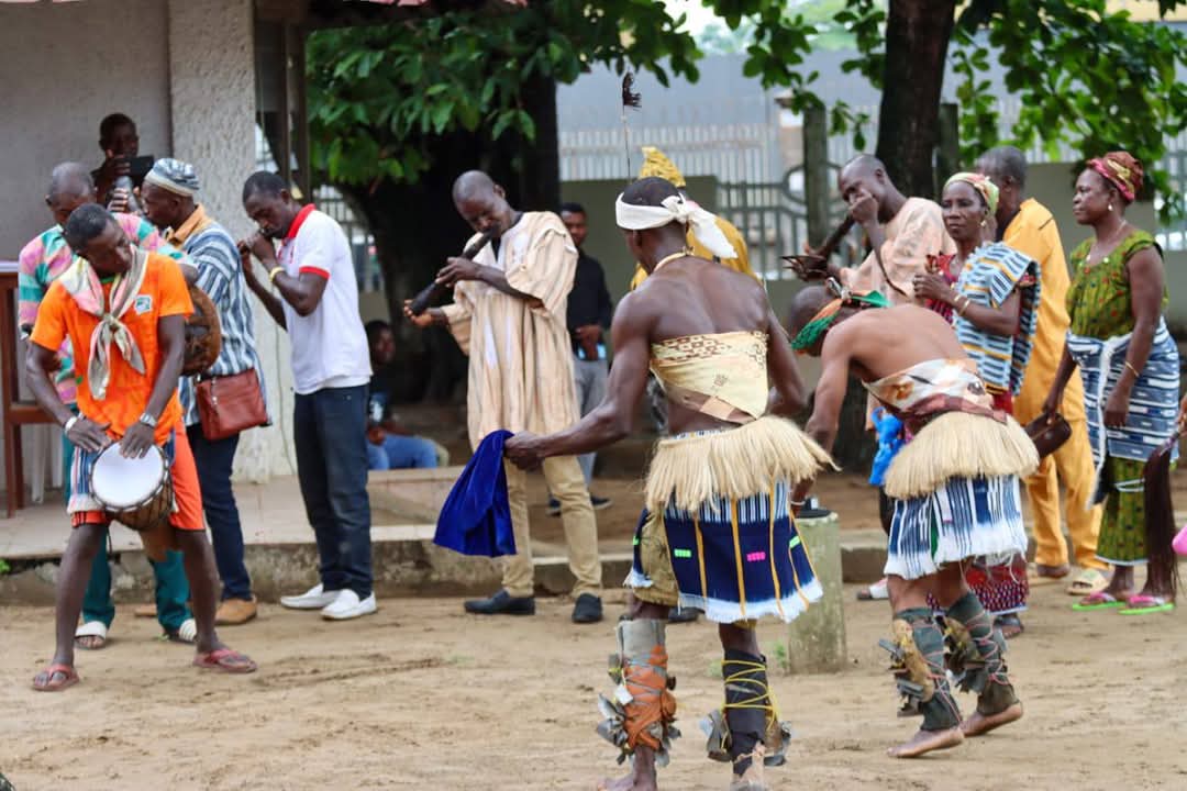 Séminaire d’information et de sensibilisation sur la sauvegarde du « Gbofé »