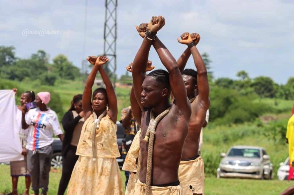 Commémoration du 10 mai, date symbolisant la reconnaissance de l’esclavage comme crime contre l’humanité en France
