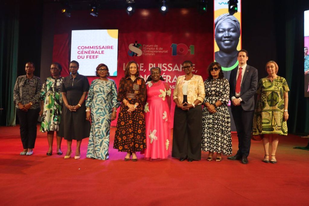 11e édition du Salon de l’Emploi et du Partenariat Féminin