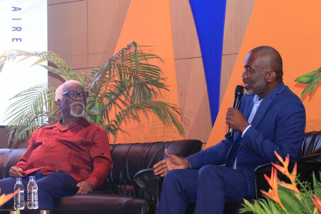 Lancement de l'album 