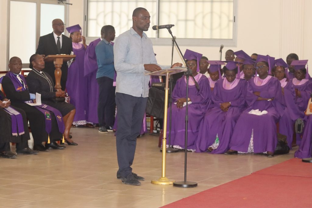 Levée de corps de Madame MOBIO