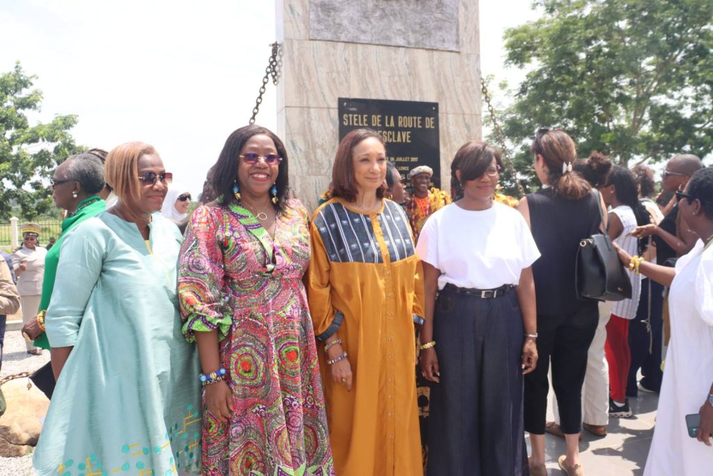 Lancement du mouvement ADWIN (African and African Descendant Women Impact Network)