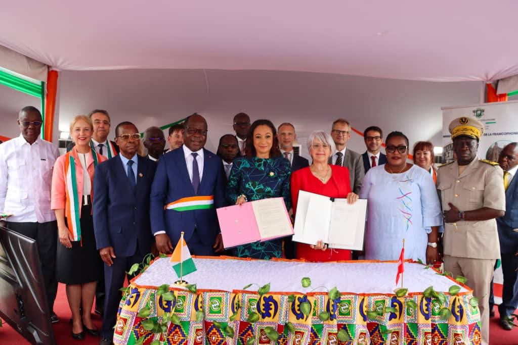 Patrimoine : La Côte d'Ivoire inaugure son premier musée archéologique à Singrobo-Ahouaty