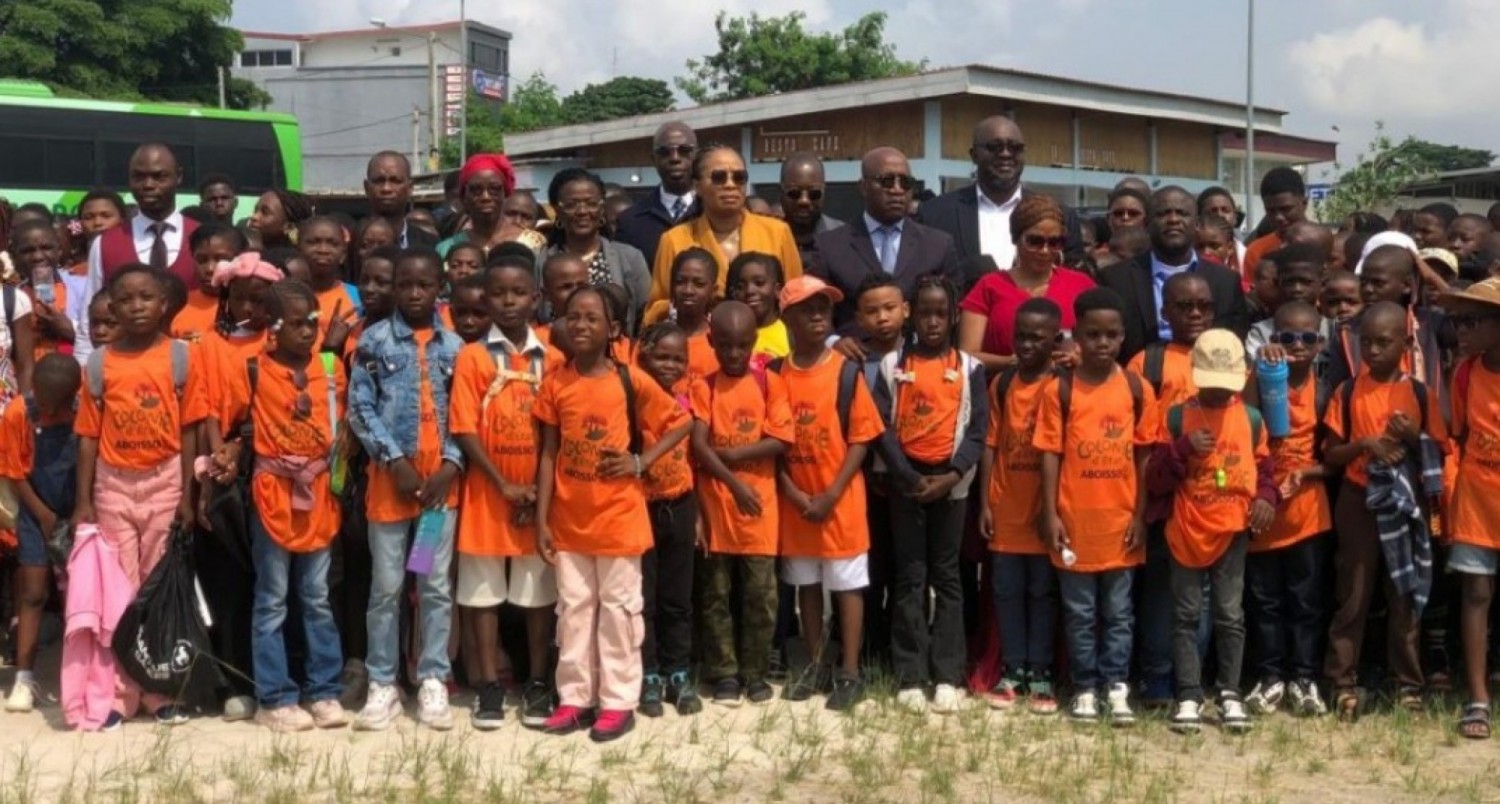 Lancement de la Colonie d'État 2025 : 220 enfants en immersion culturelle dans le Sanwi