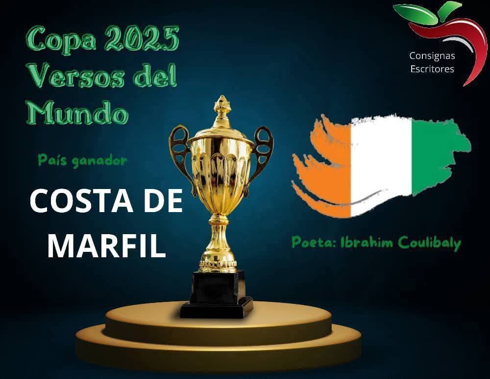 Concours International de Poésie en langue espagnole, Consignas 2025