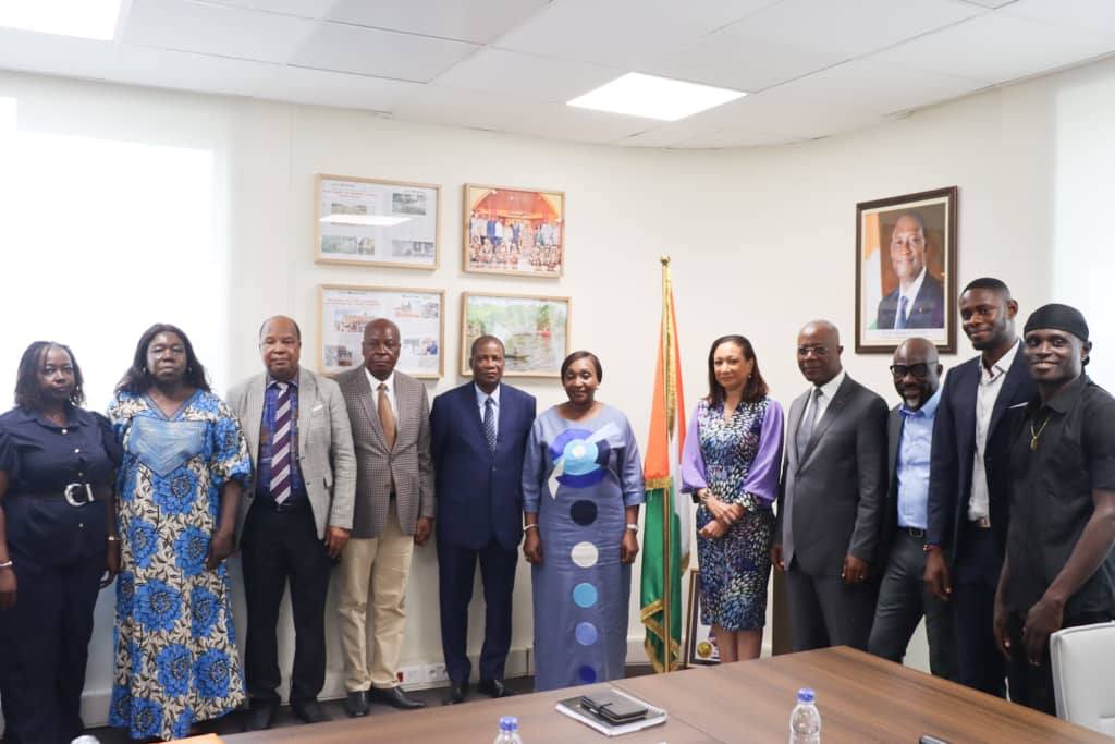 Cinéma et cohésion sociale : Françoise Remarck soutient la diffusion nationale du film 