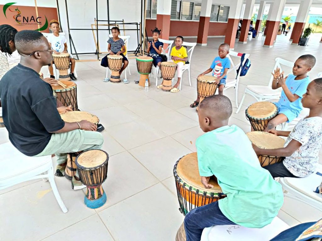 Edition 2025 des Vacances Artistiques et Culturelles (VAC 2025)