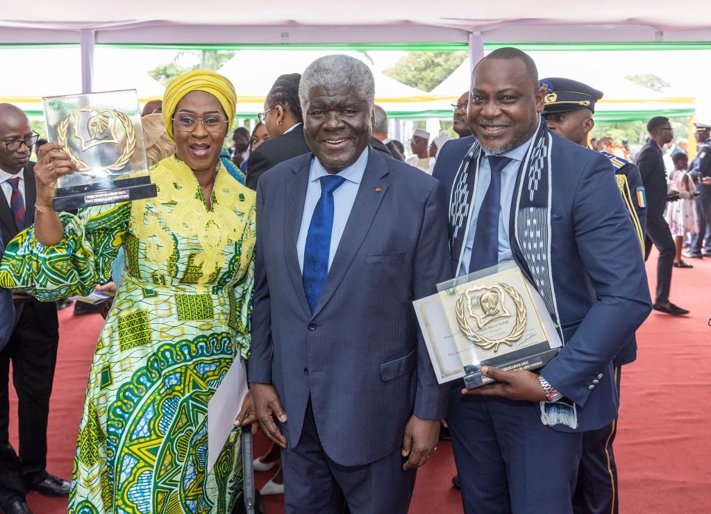 12ème édition du Prix National d’Excellence (PNE) 2025