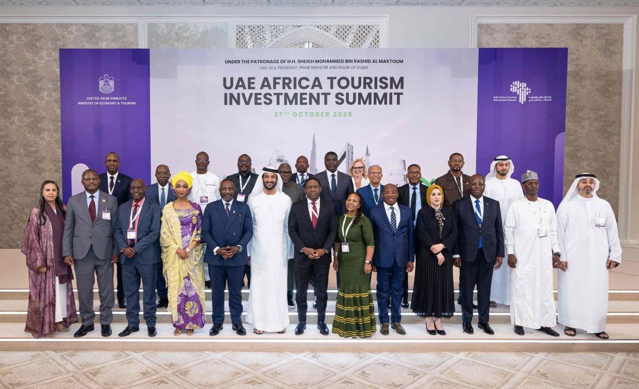 Émirats arabes Unis - Sommet sur l’investissement touristique en Afrique : Siandou Fofana porte la voix d’une Afrique forte et connectée
