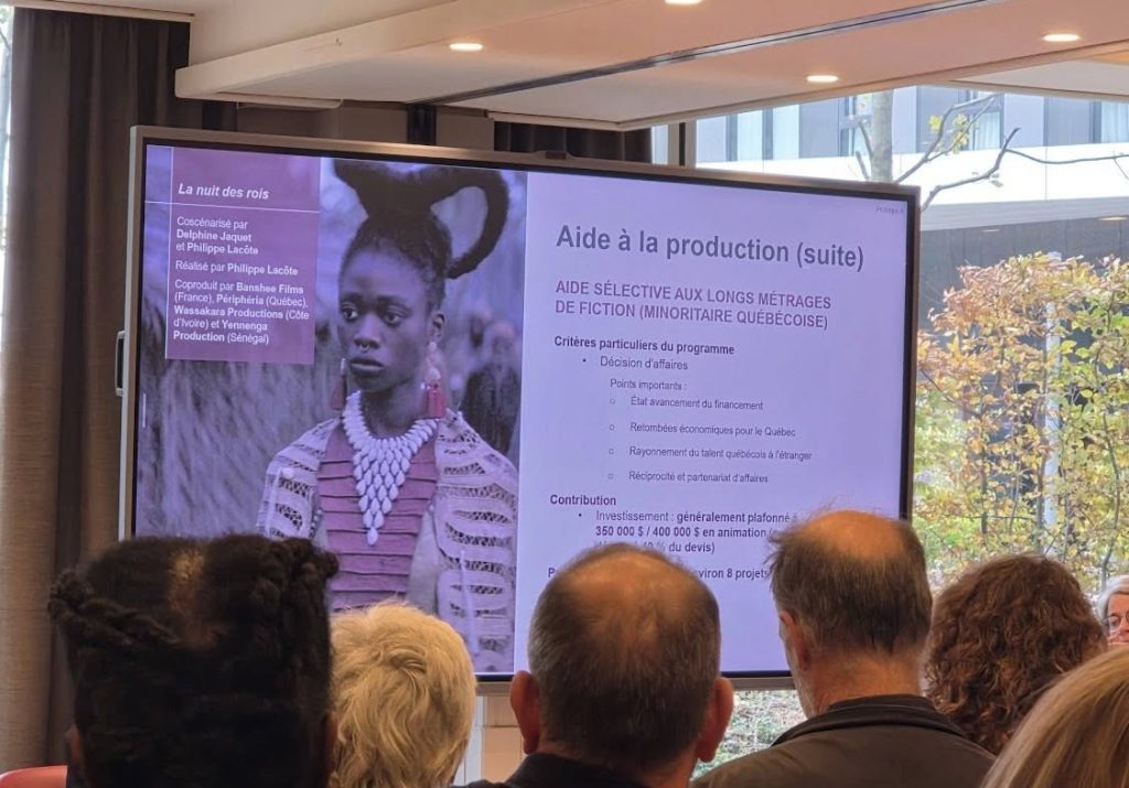 Rencontres du Cinéma Francophone (RCF) de Luxembourg