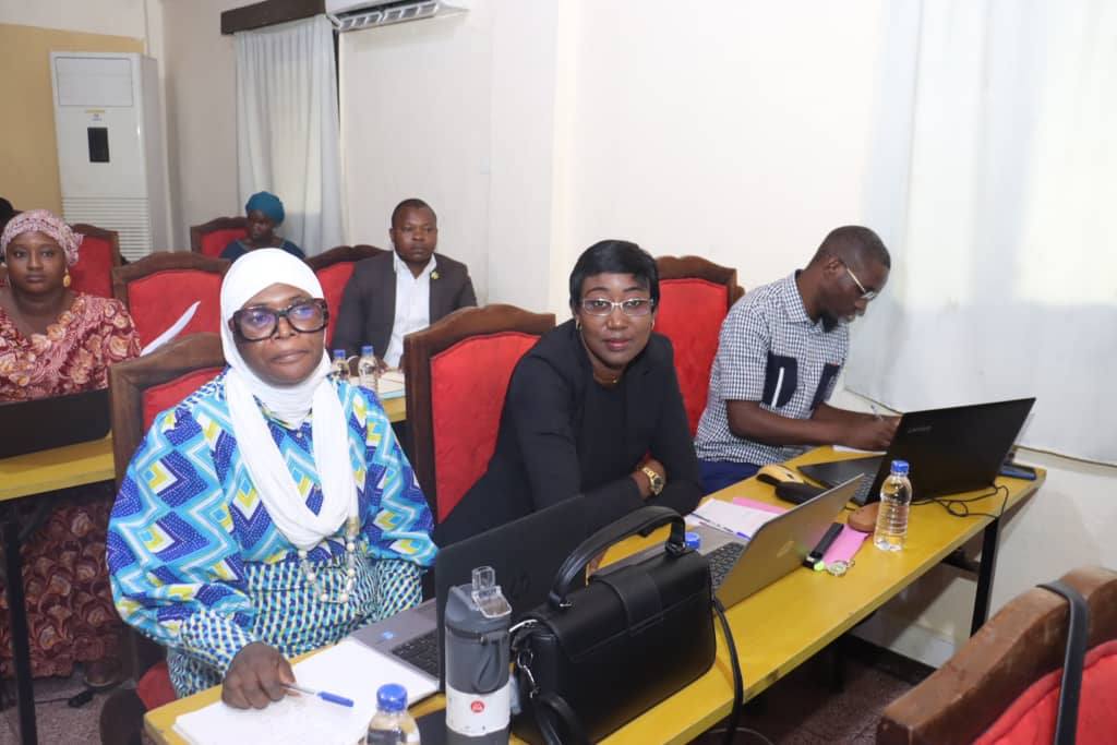 Atelier de formation à l’intention des agents de la Direction de la Planification, des Statistiques et de l’Économie Culturelle (DPSEC)