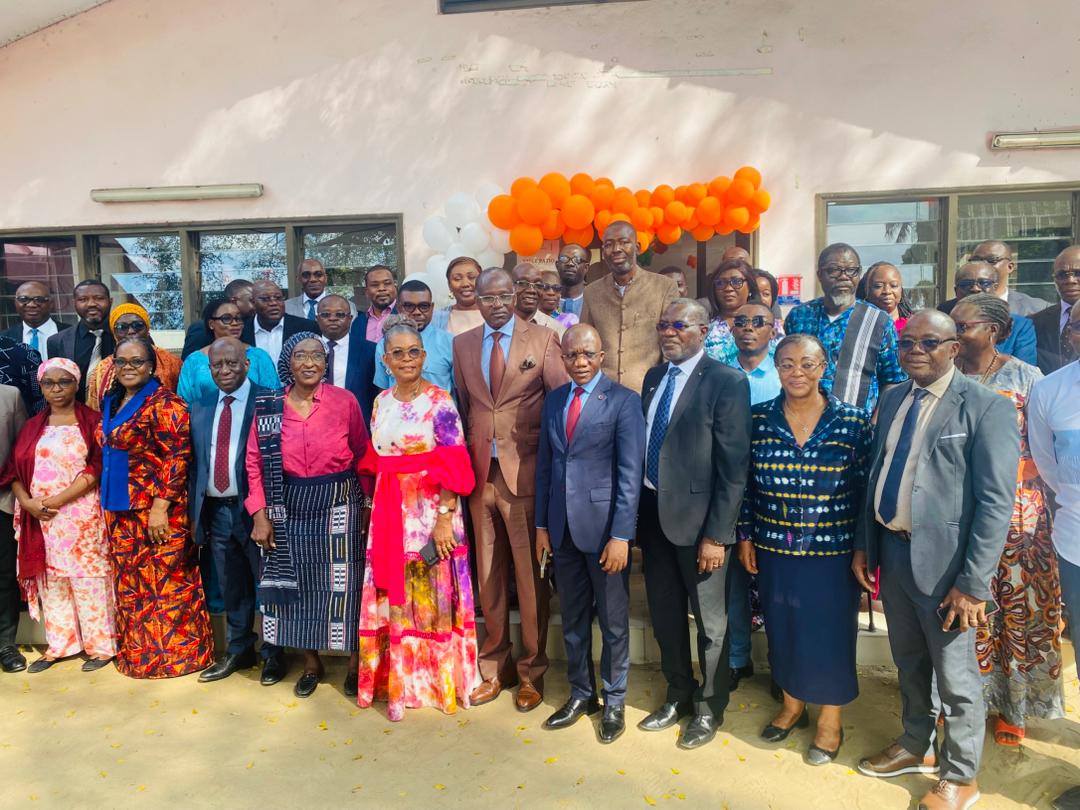 Atelier de formation organisé par la Direction des Ressources Humaines du ministère de la Culture et de la Francophonie