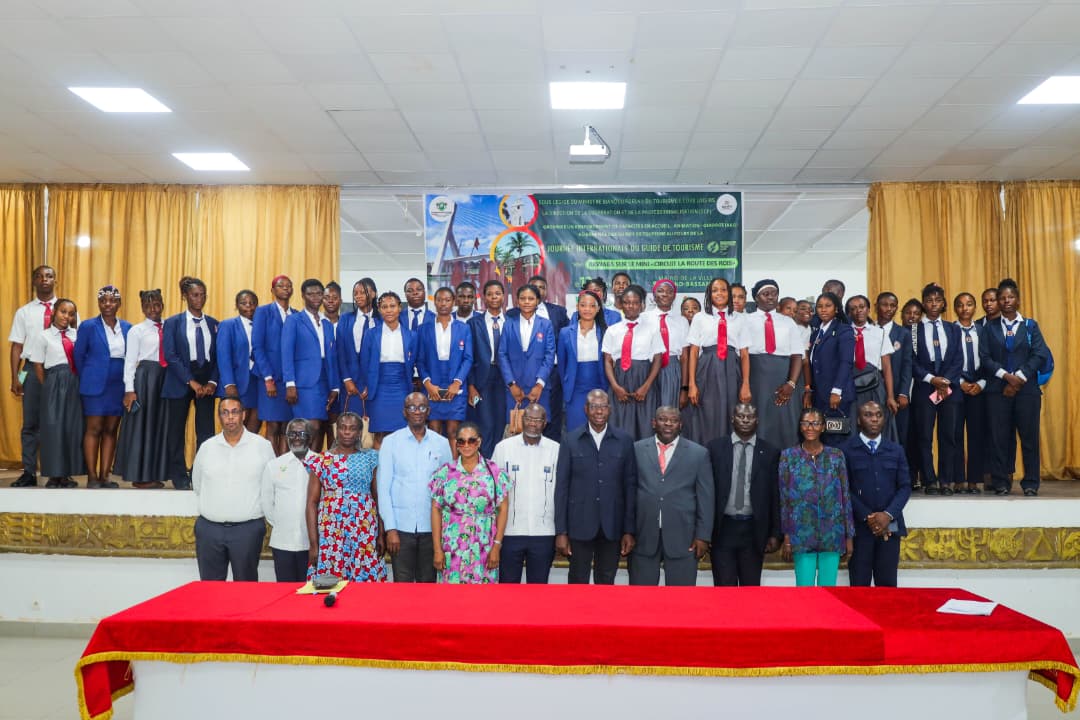 Sublime Côte d’Ivoire: Les Guides au cœur de la valorisation du patrimoine