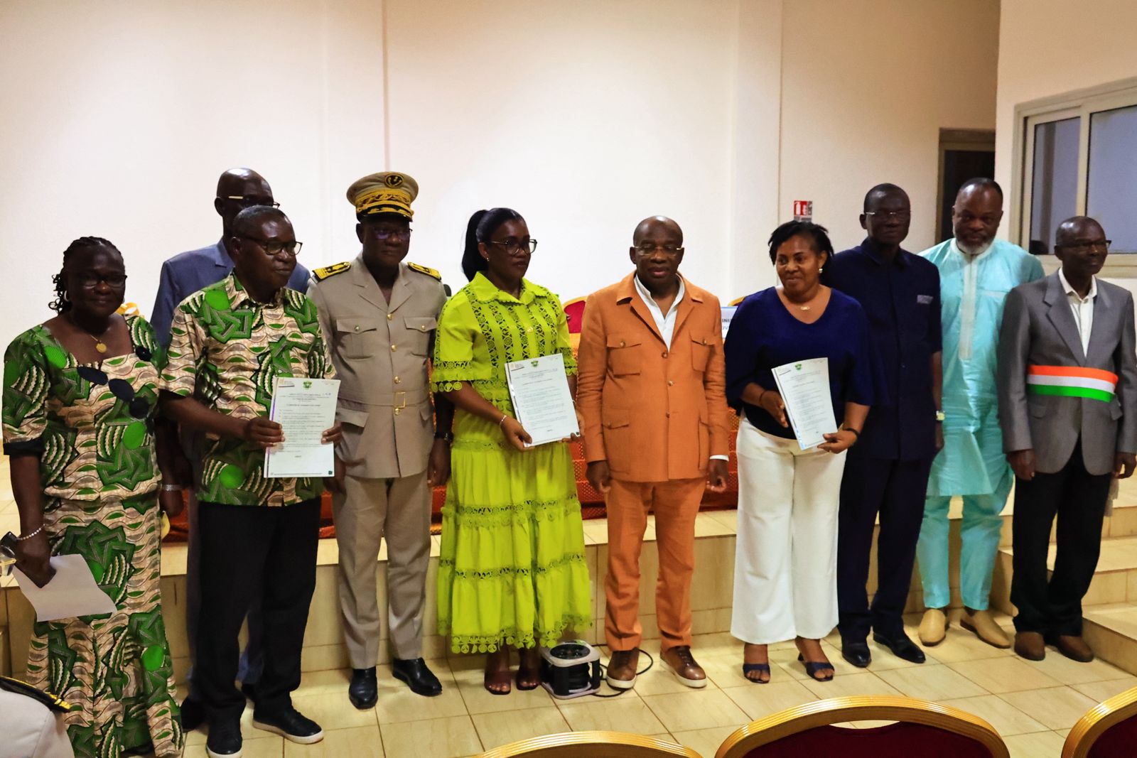 Tourisme interne « Sublime Côte d’Ivoire »: Le Ministre Siandou Fofana évalue le circuit national « Est »