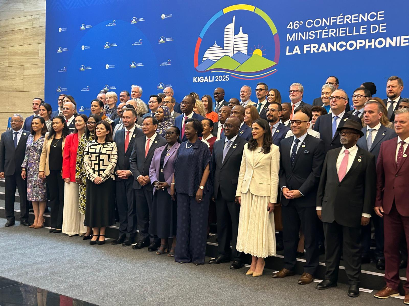 46e Conférence Ministérielle de la Francophonie